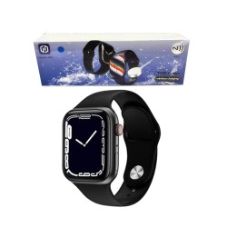 HIwatch Sport Smartwatch T700 Pro Max Series 7 1.86" 2.5D Black HIwatch Sport Smartwatch T700 Pro Max Series 7 1.86" 2.5D Black